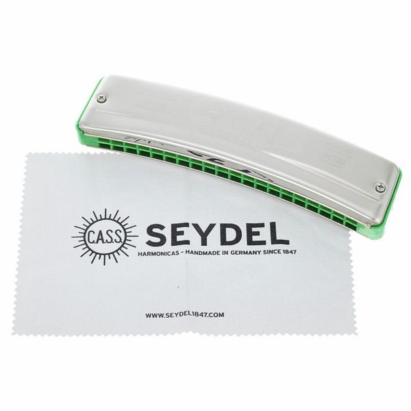 C.A. Seydel Söhne Club Steel High G