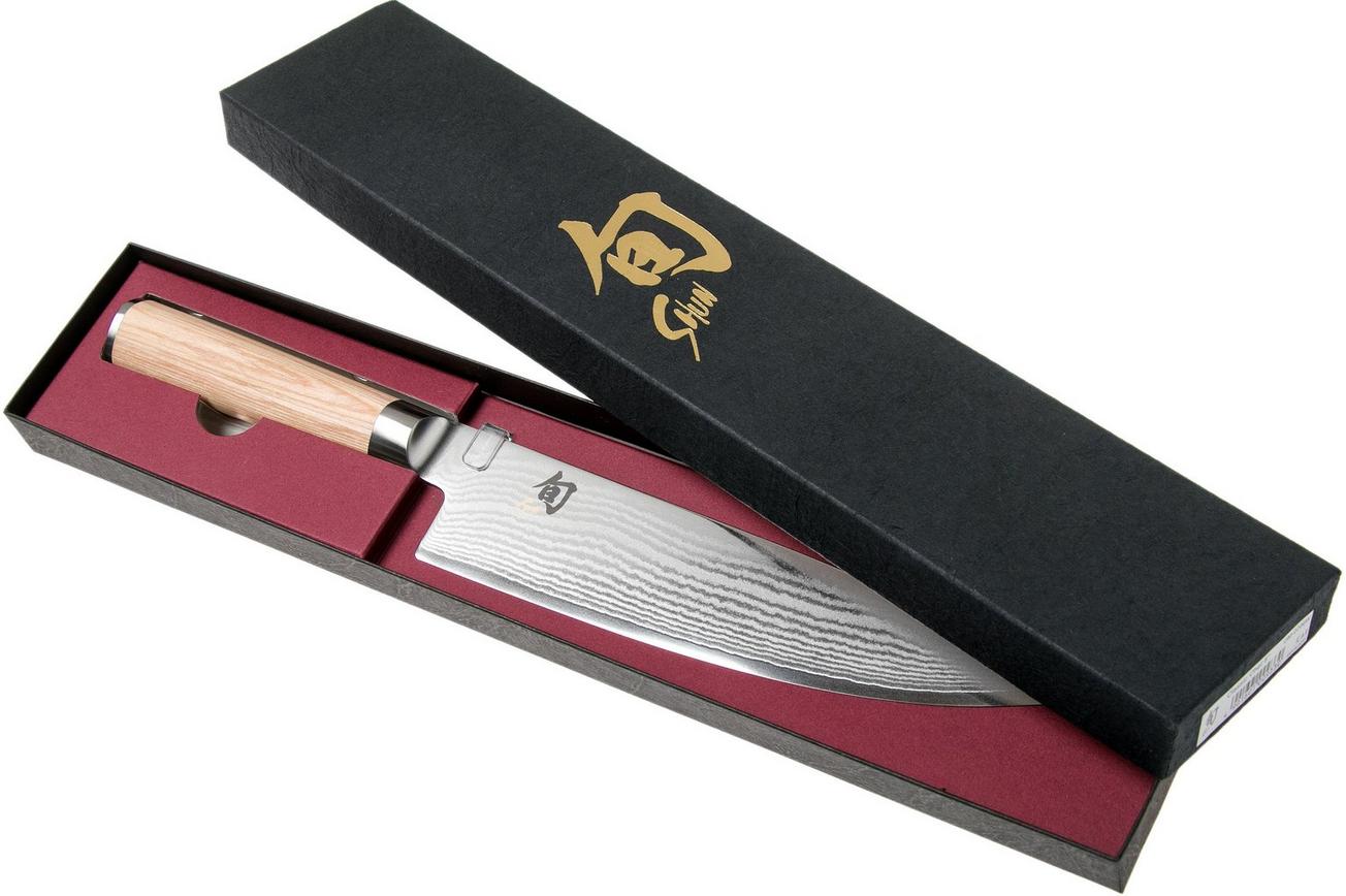 Kai Shun Classic White koksmes 20 cm