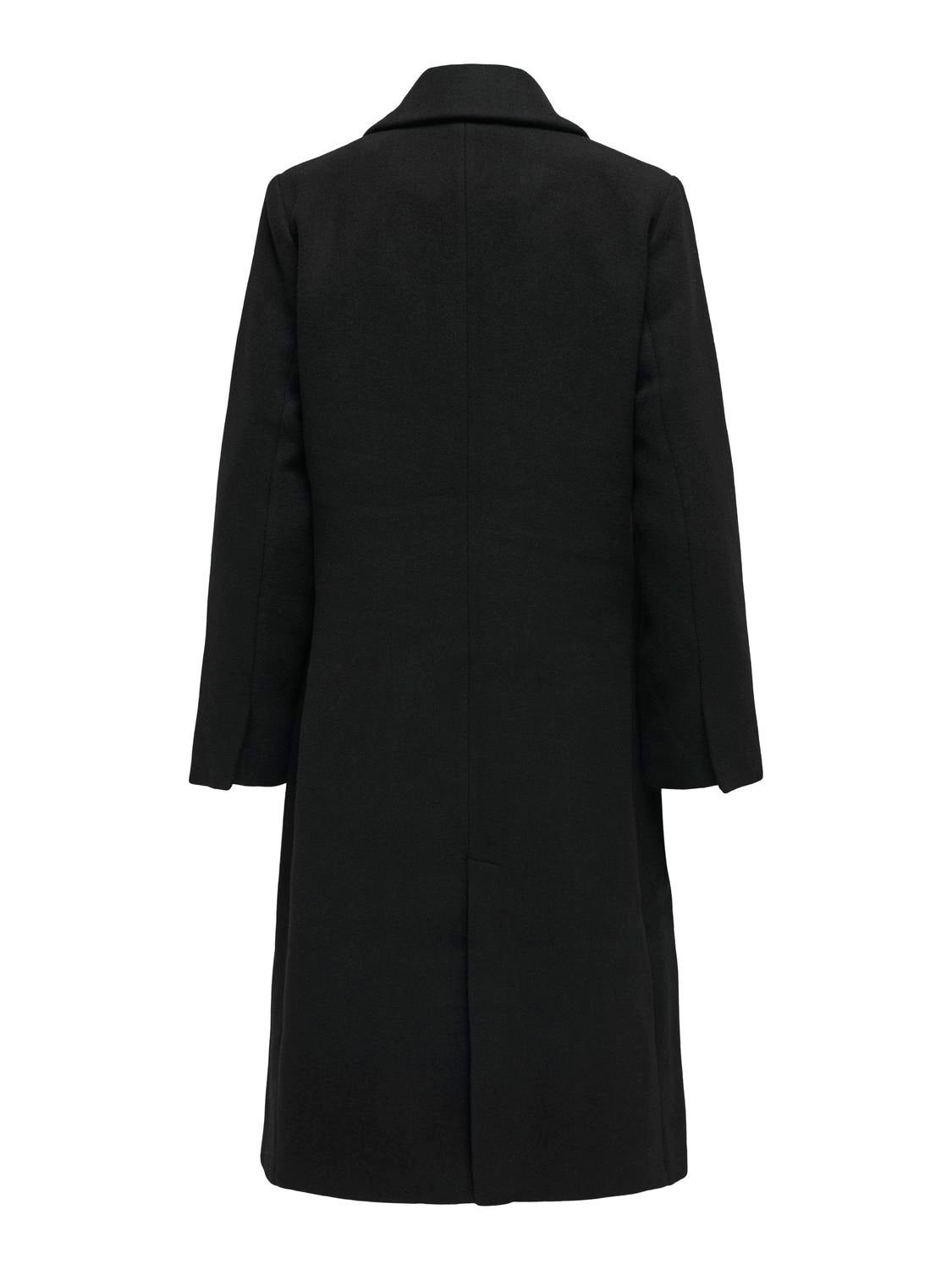 ONLMONIKA Mantel Black