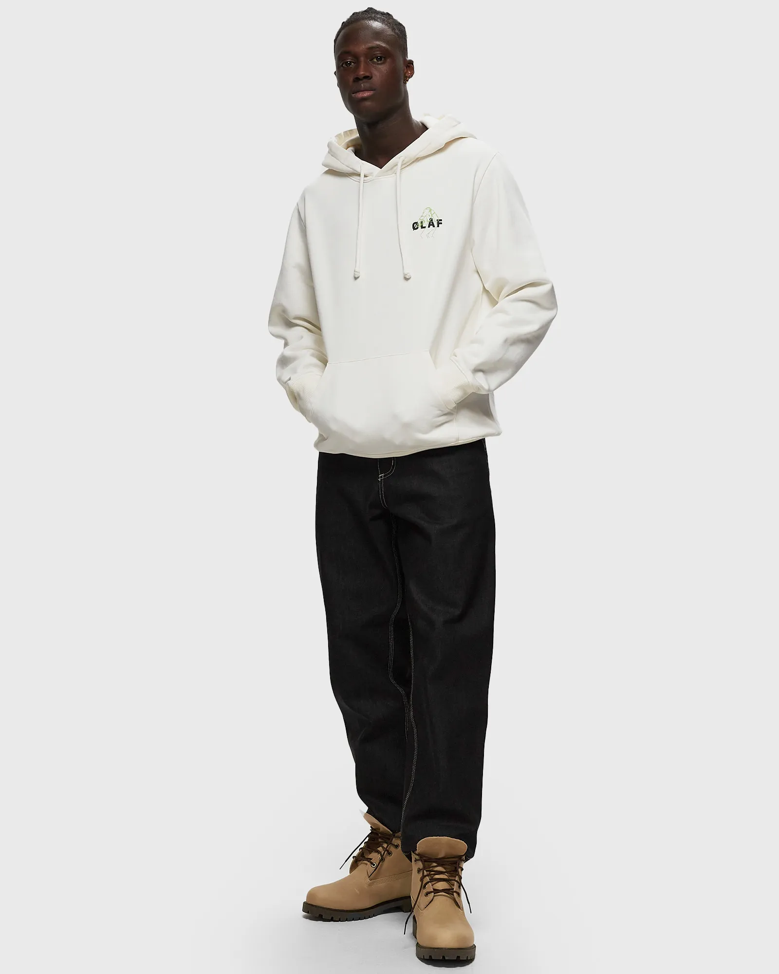 ØLÅF DIVER HOODIE