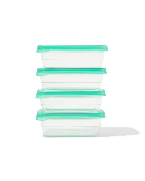 3 boîtes de conservation 300ml