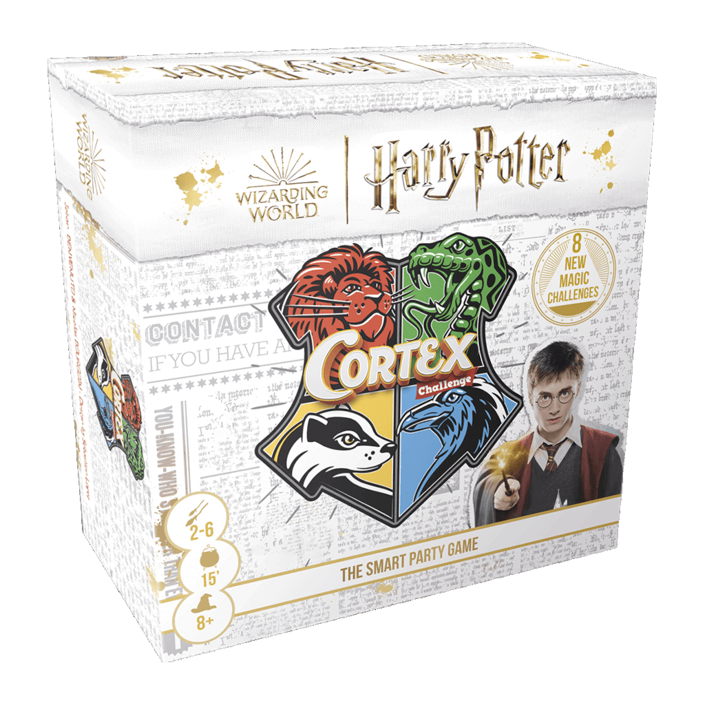 Cortex Harry Potter