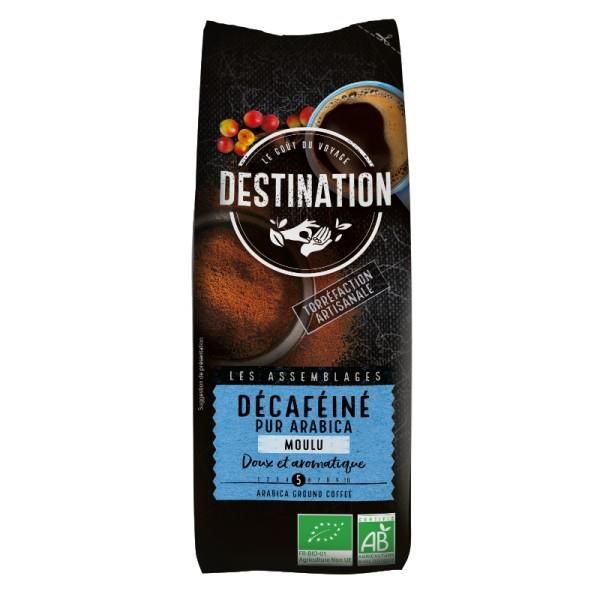 Descafeinado 100% Arabica