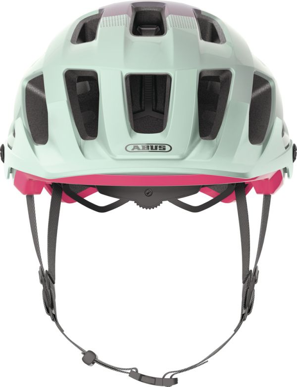 Abus Moventor 2.0 MIPS Cykelhjelm, Iced Mint
