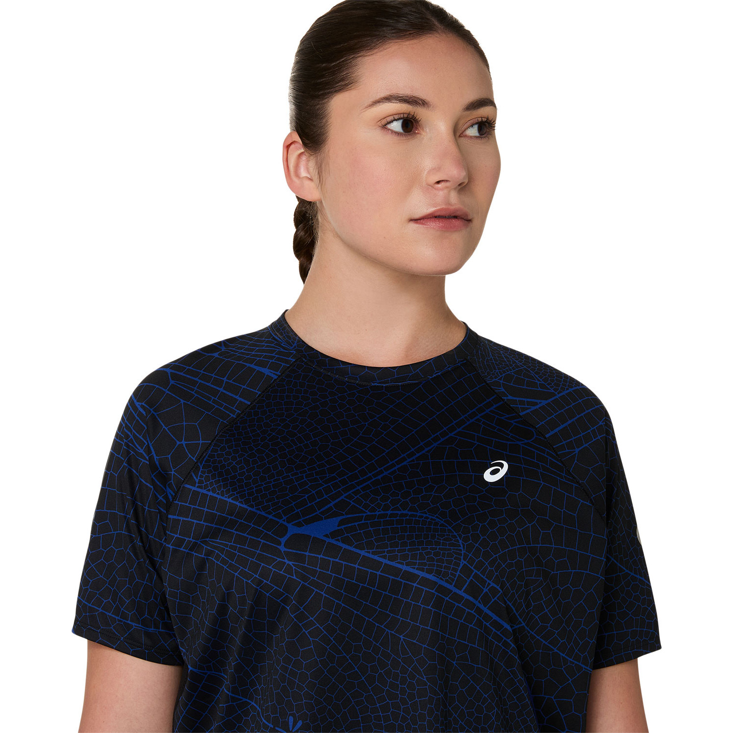 ASICS Road Lite-Show T-Shirt Dames