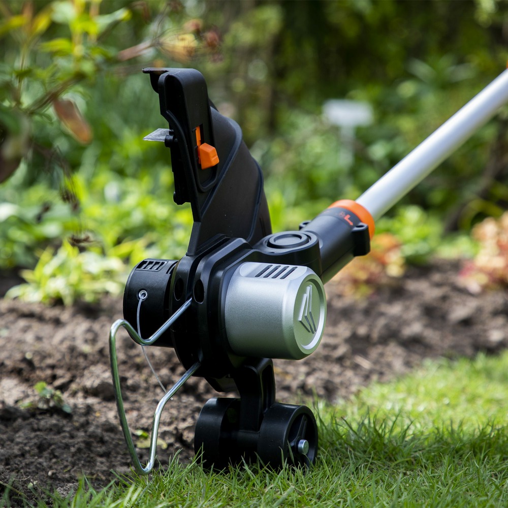 Débroussailleuse sans-fil 40v avec largeur de coupe 30cm - lt g33a