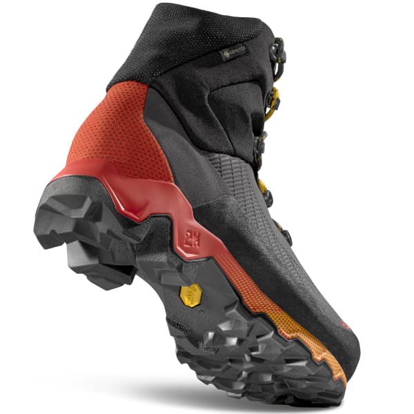 Chaussure de randonnée haute LA SPORTIVA AEQUILIBRIUM TREK GORE-TEX CARBON/YELLOW