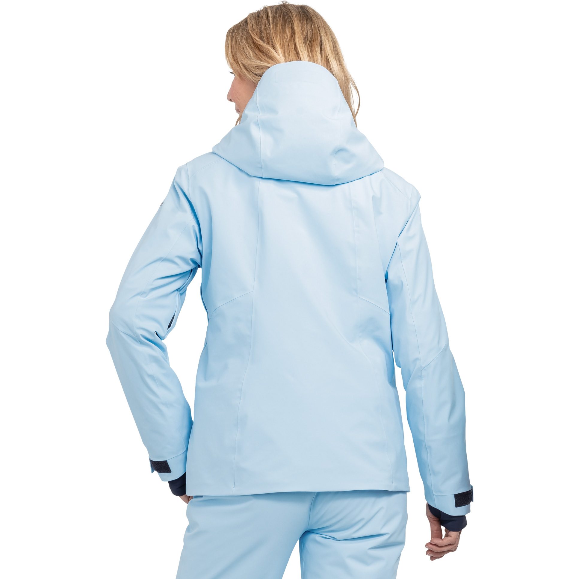 Schöffel Pontre Skijacke Damen airy blue
