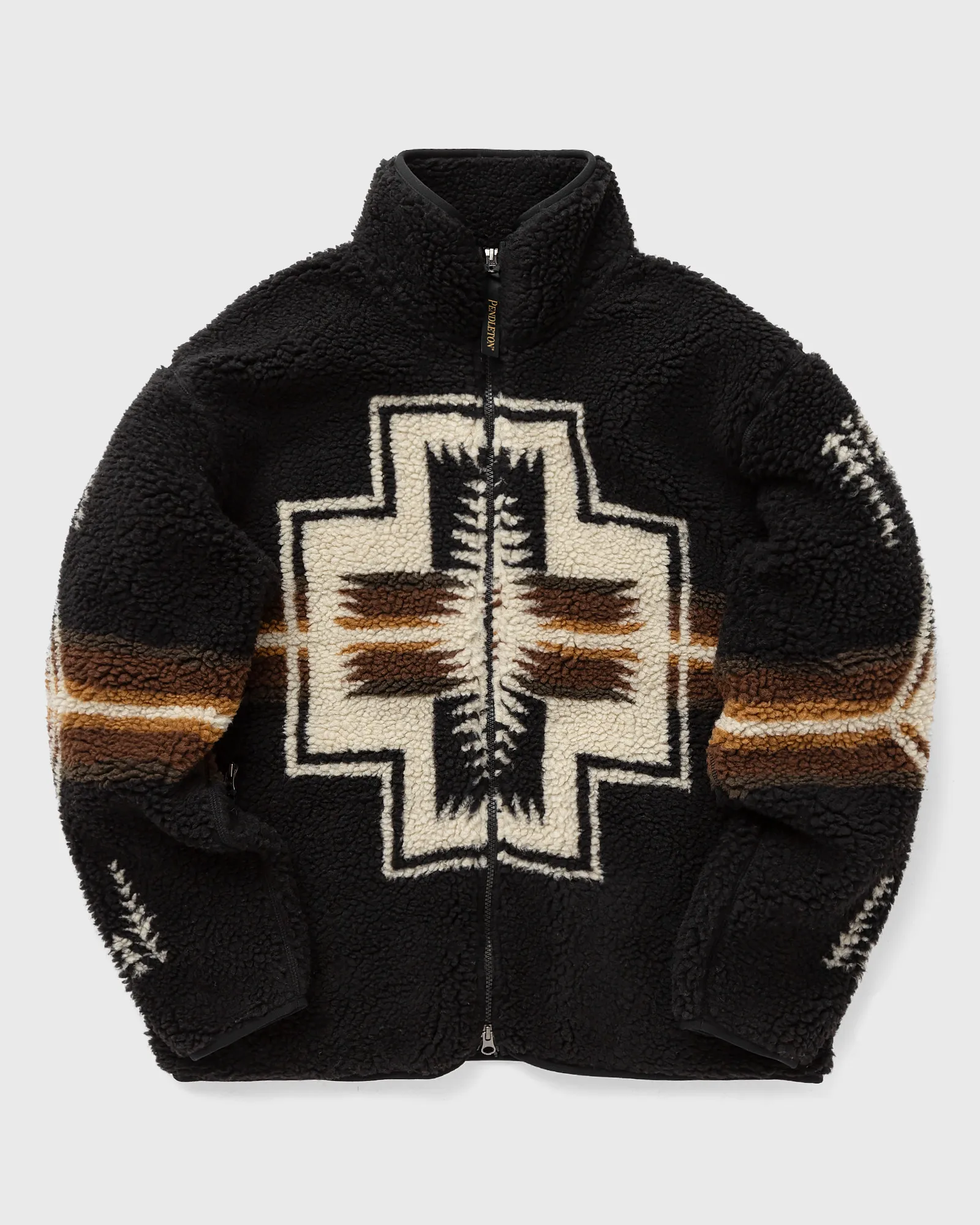 Pendleton BOA STAND BLOUSON BLACK HARDING