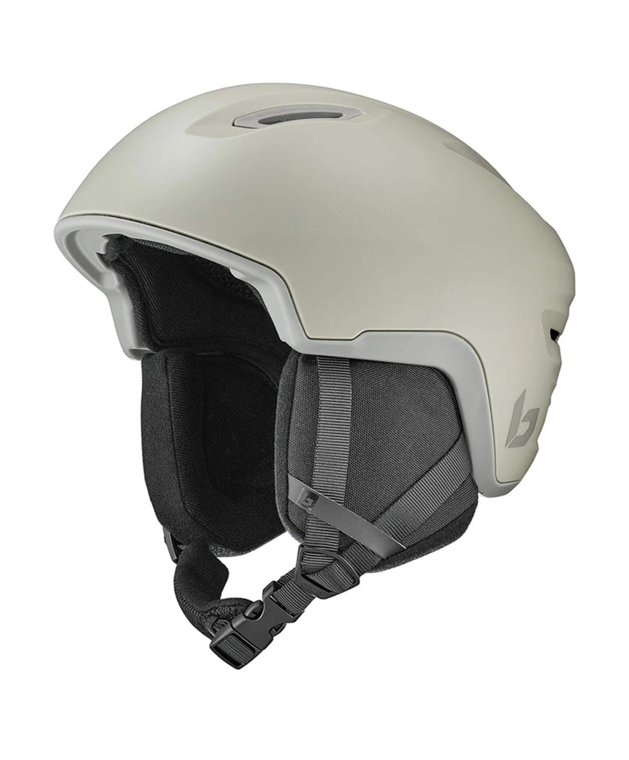 Bolle Skihelm grijs