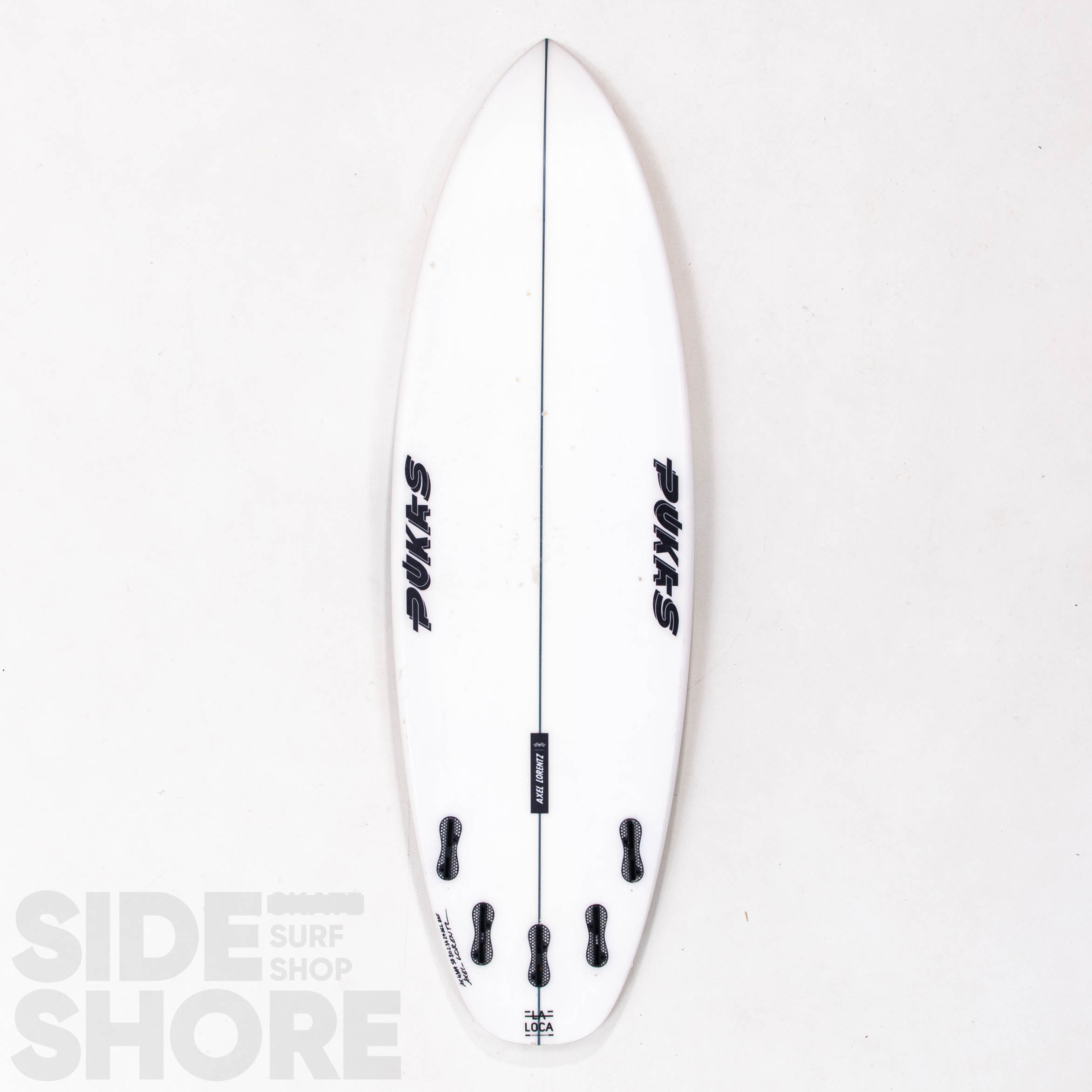 Pukas Lorentz - La Loca - 5'8 x 20