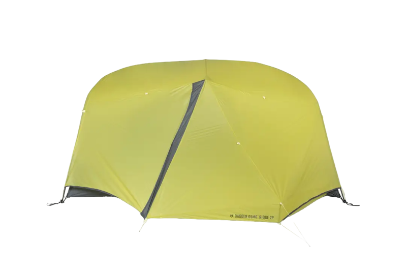 Dagger Ridge OSMO lichtgewicht backpacktent 2-Persoons
