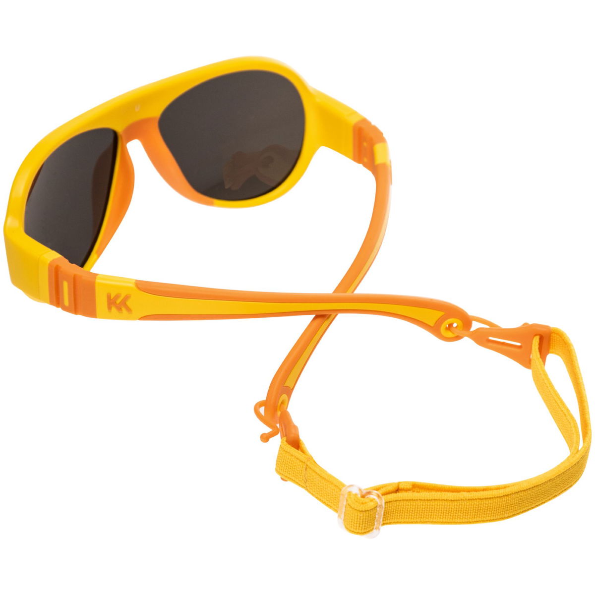 MokkiMokki   Sonnenbrille Click & Change yellow 2-5 Jahre