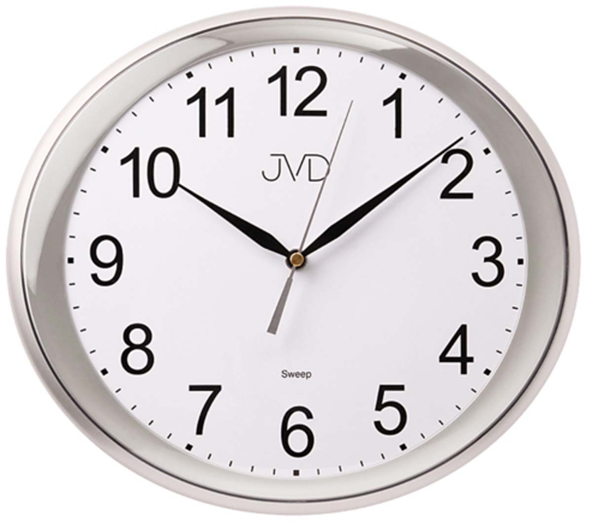 JVD Wandklok HP664.6 | Kantoorklokken