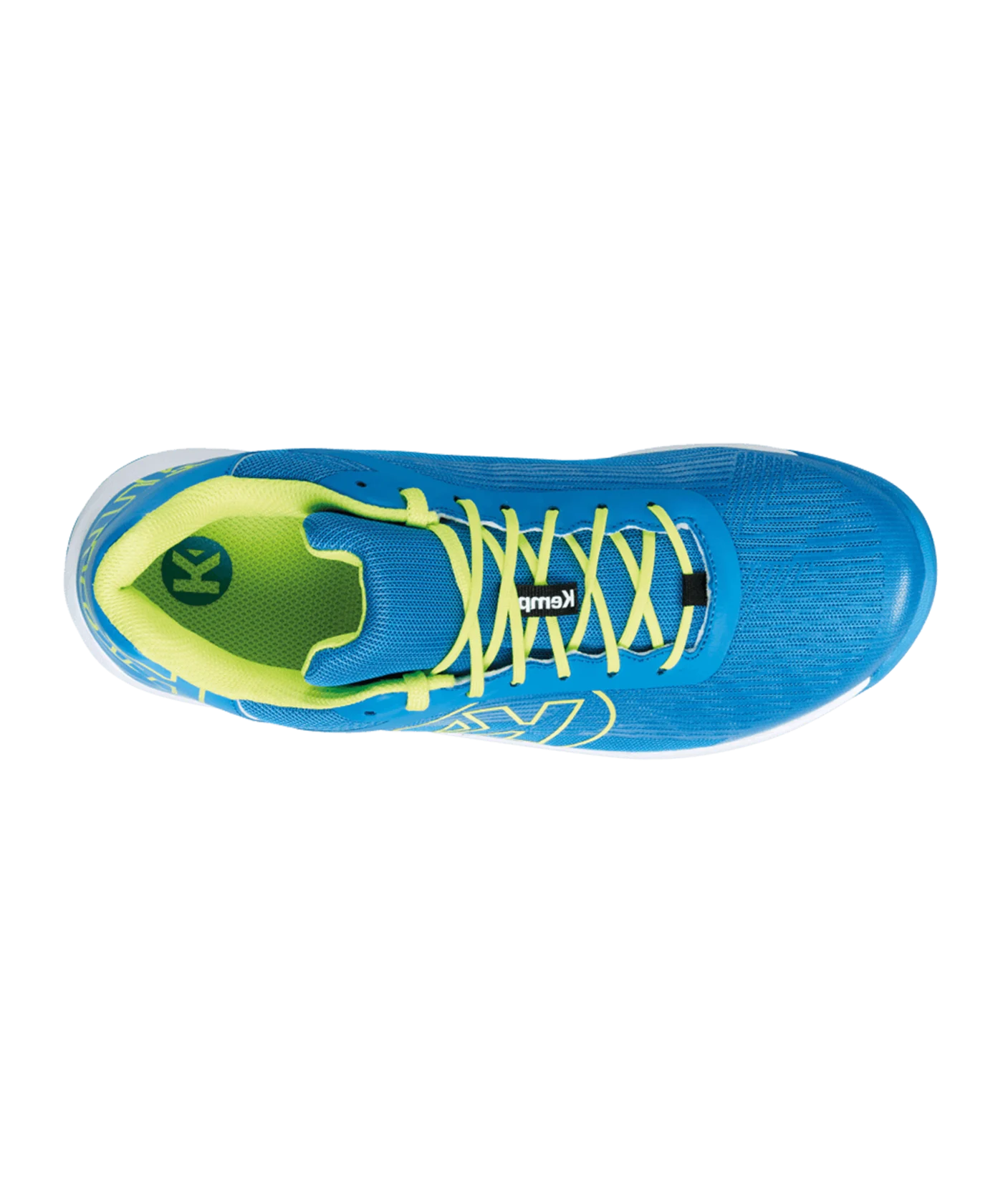Kempa Attack Three 2.0 Blau Gelb F05