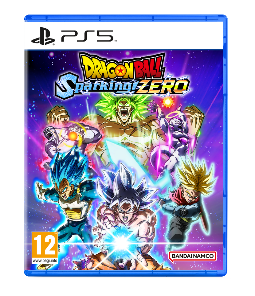 DRAGON BALL: Sparking! ZERO- PlayStation 5