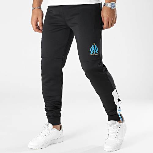 Pantalon Jogging Lifestyle OM M23032 Noir