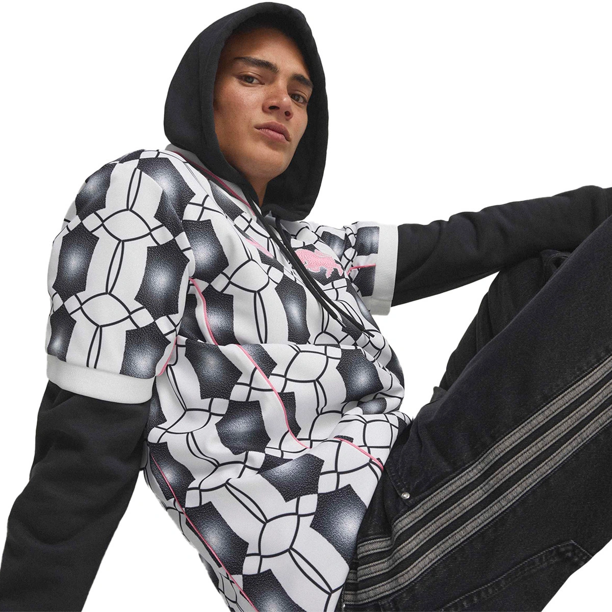 T-Shirt adidas Juventus Lifestyler Fanswear 2025-2026