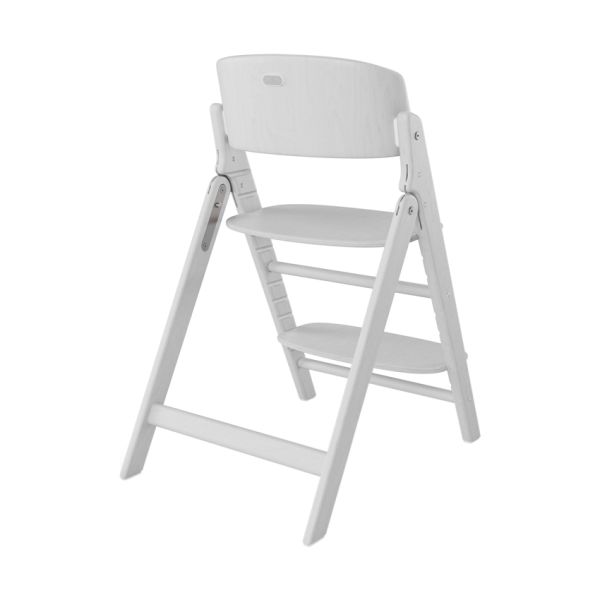 Cybex Click & Fold Kinderstoel - Stone Blue / Mid Blue