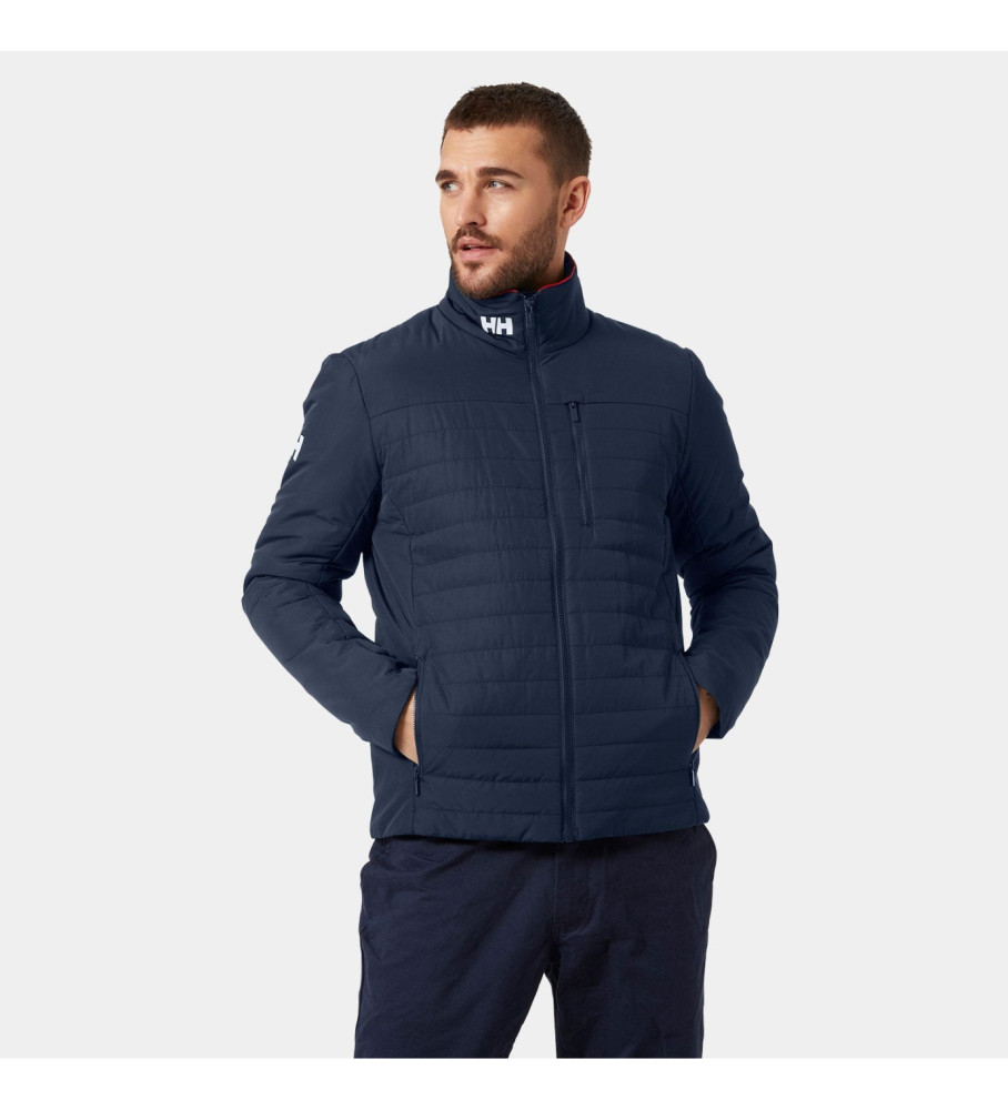 Jaqueta Helly Hansen Marine com Isolamento Térmico