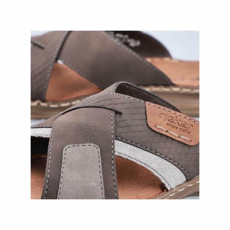 Rieker Sandal Herre 21491-25