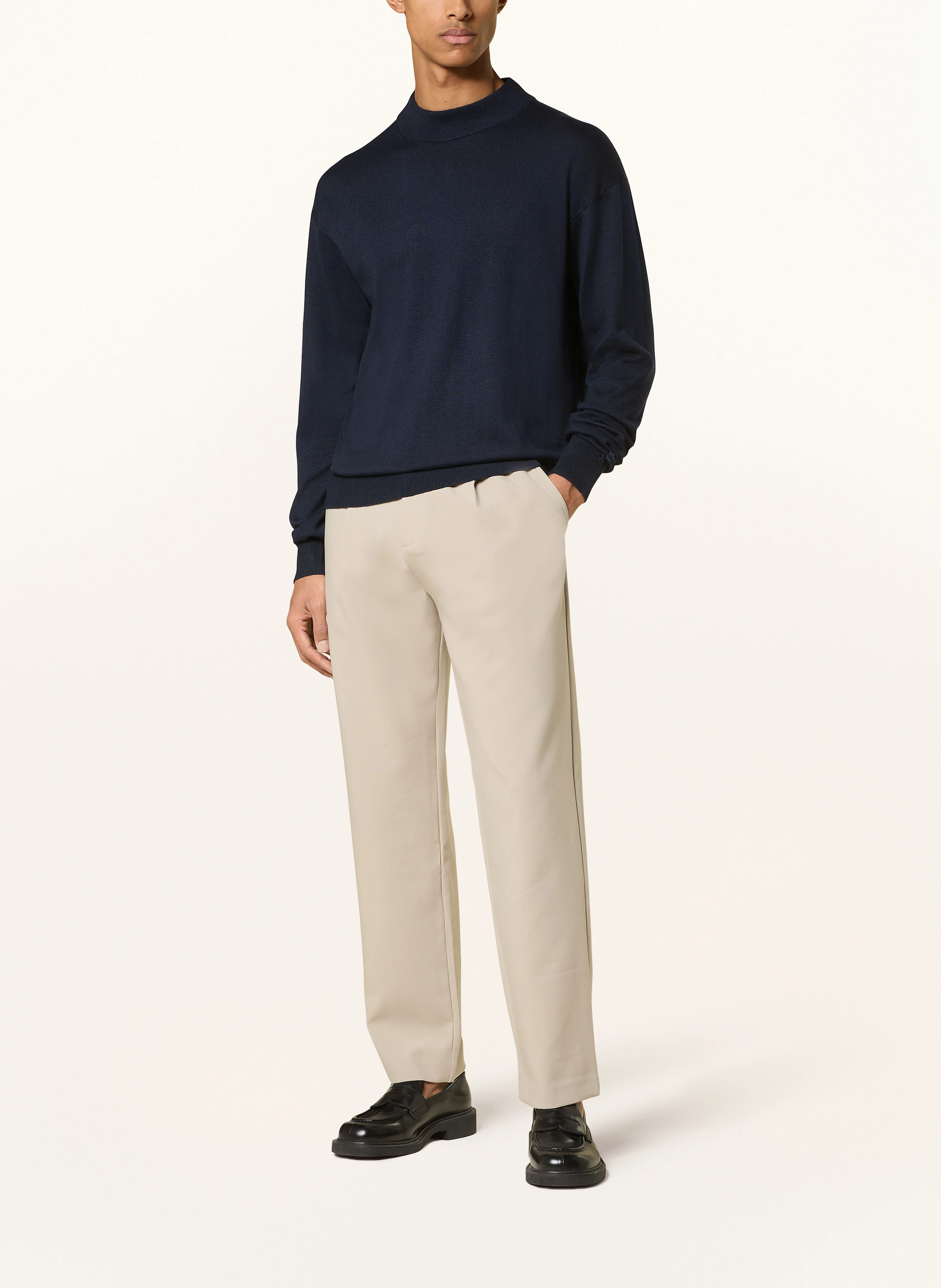 SCOTCH & SODA Pullover CORE