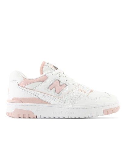 Ladies Shoes 550 White
