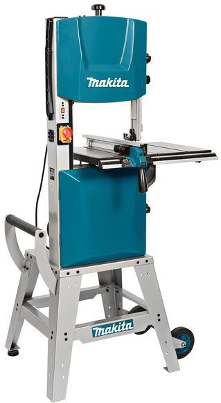 Makita LB1200F - Lintzaag - 900W - Met Verrijdbaar Onderstel - Ingebouwde Verlichting
