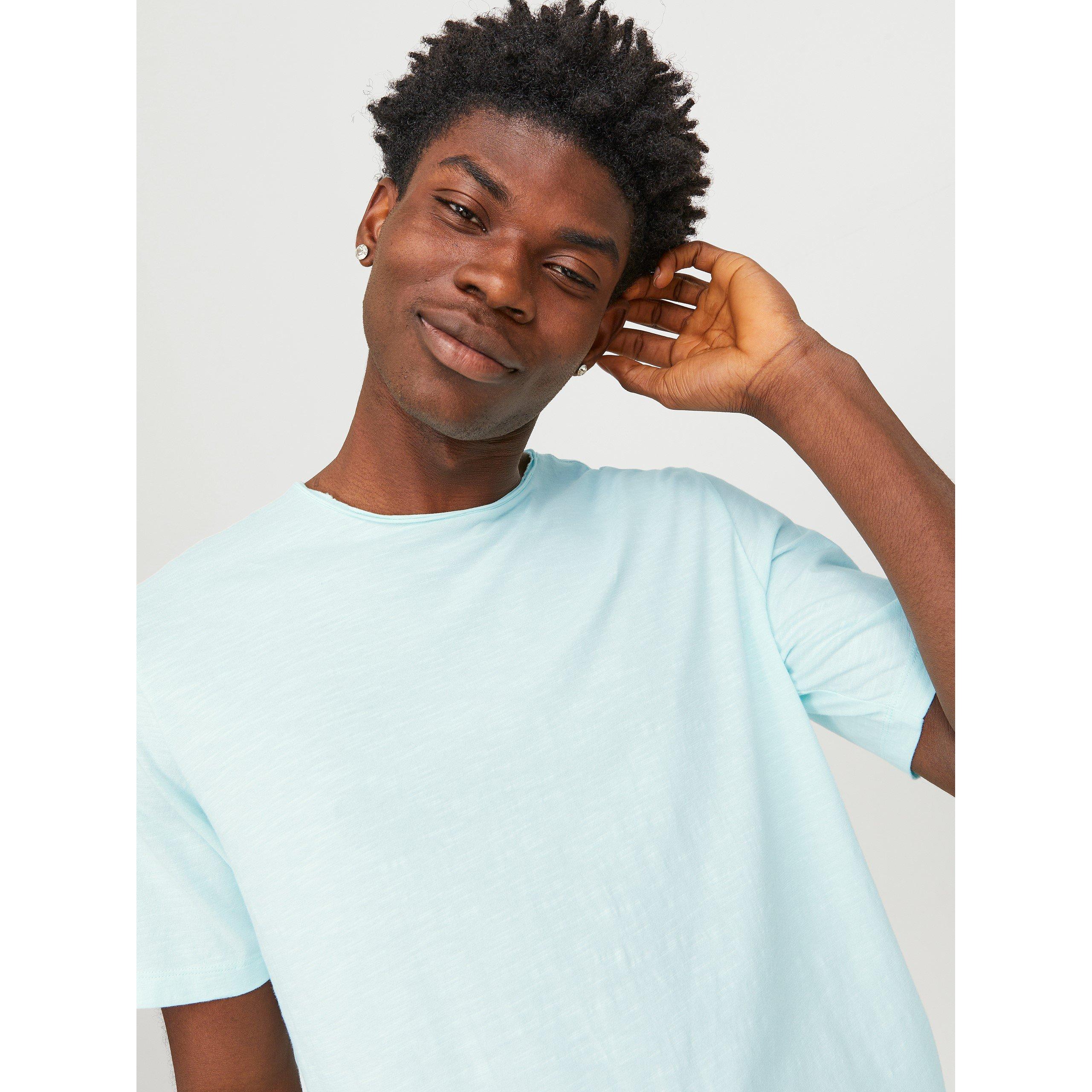 Jack and Jones JJ Short Sleeve T Shirt Mens
