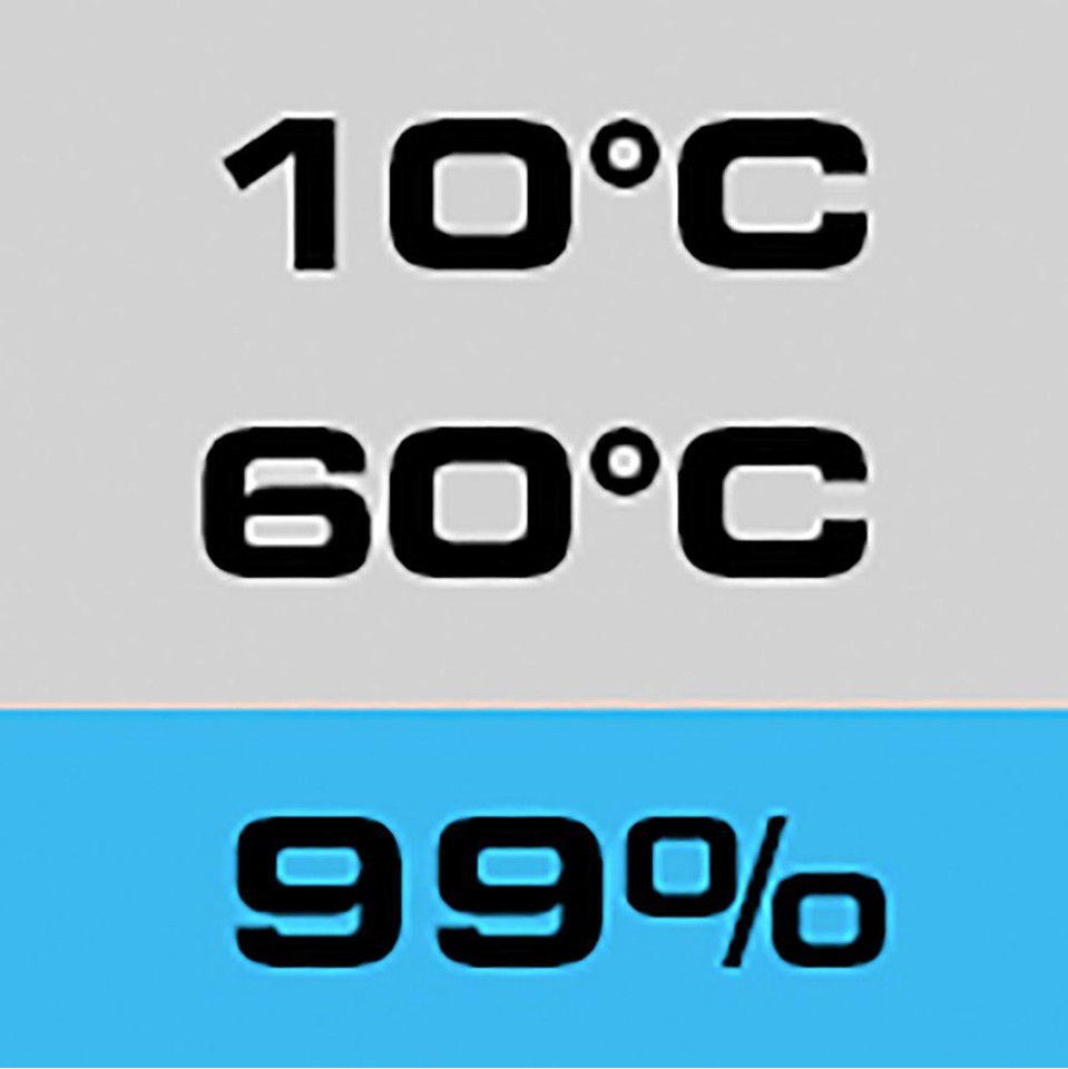EXOTERRA - Termostat/Hygrostat 600W/100W