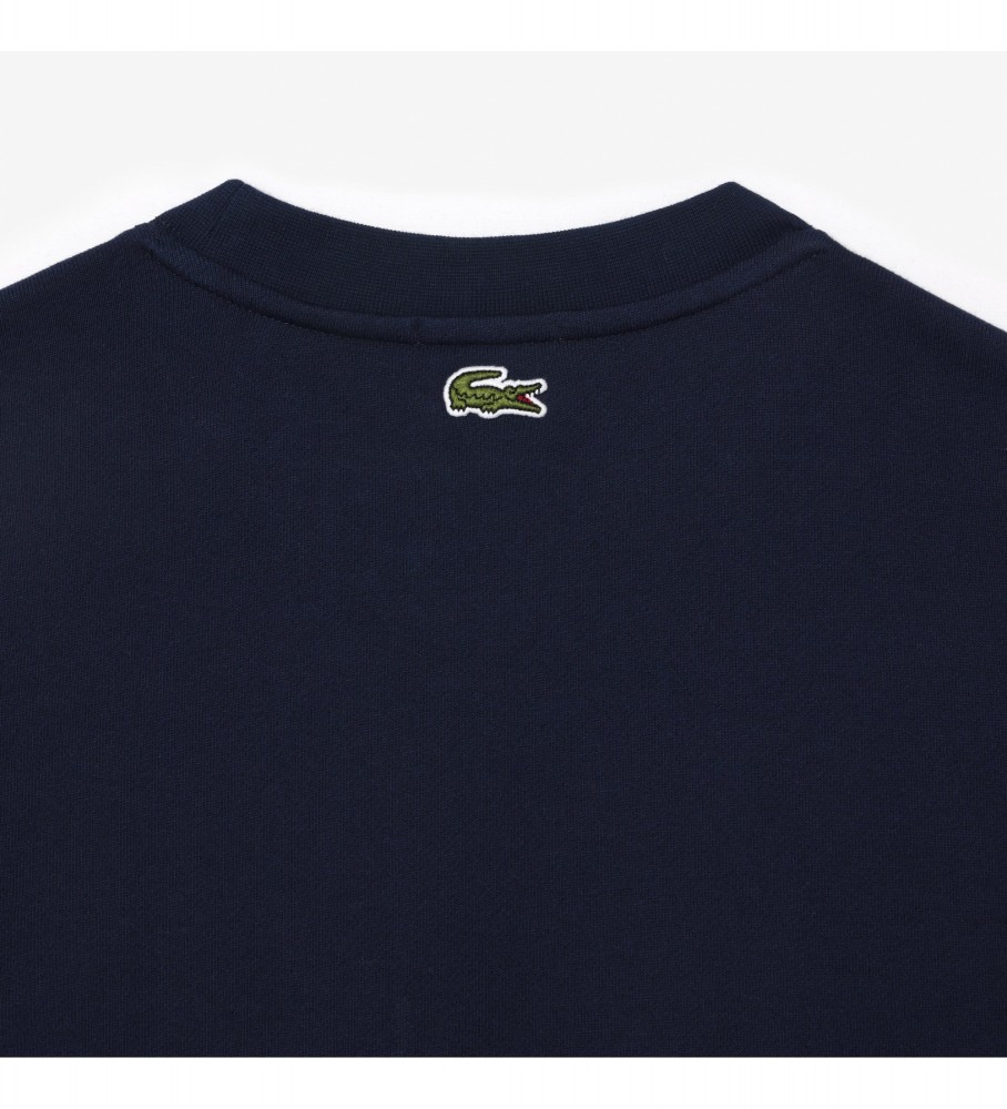 Moletom Lacoste Navy Fleece Jogger