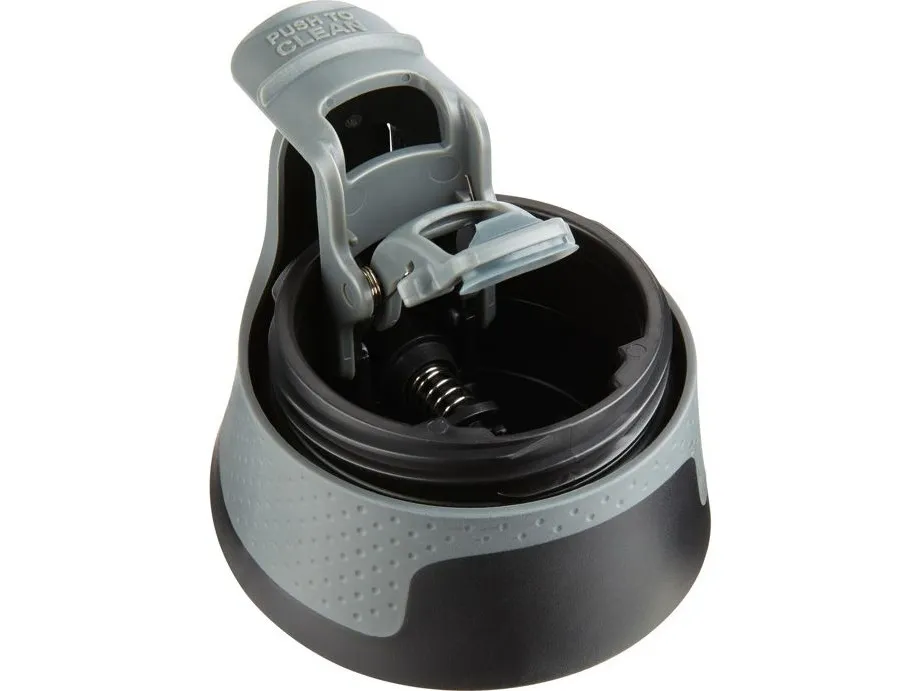 Contigo Termokrus West Loop Gunmetal - 470 ml