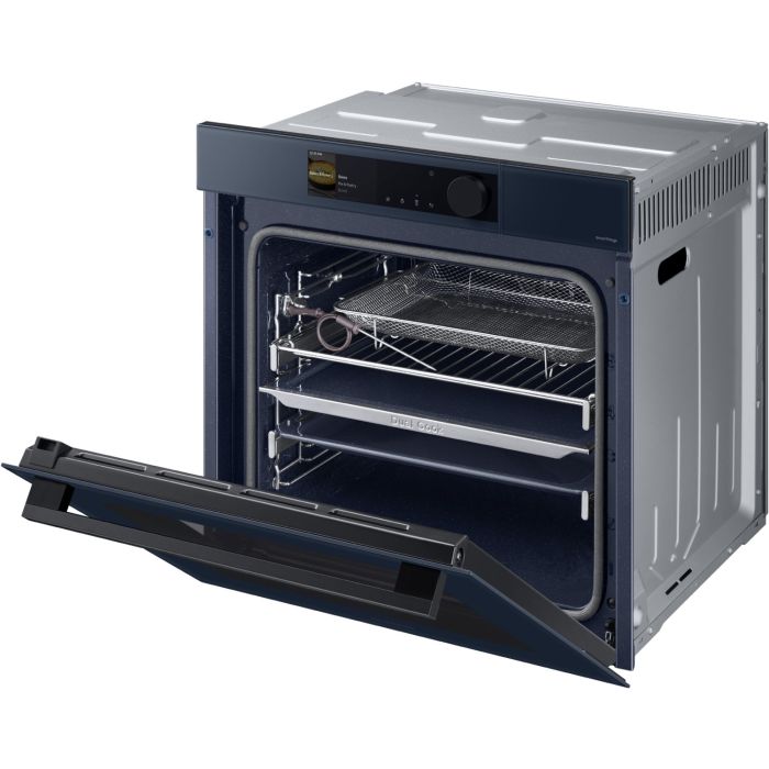 Samsung Einbau-Backofen Bespoke NV7B6675CDN/U1 Clean Navy