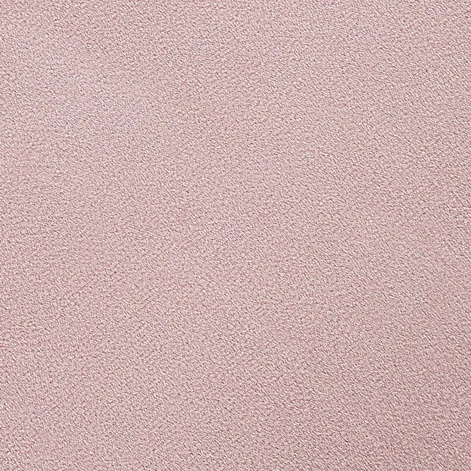 BRIGITTE - Poef - Roze - 36 cm - Fluweel