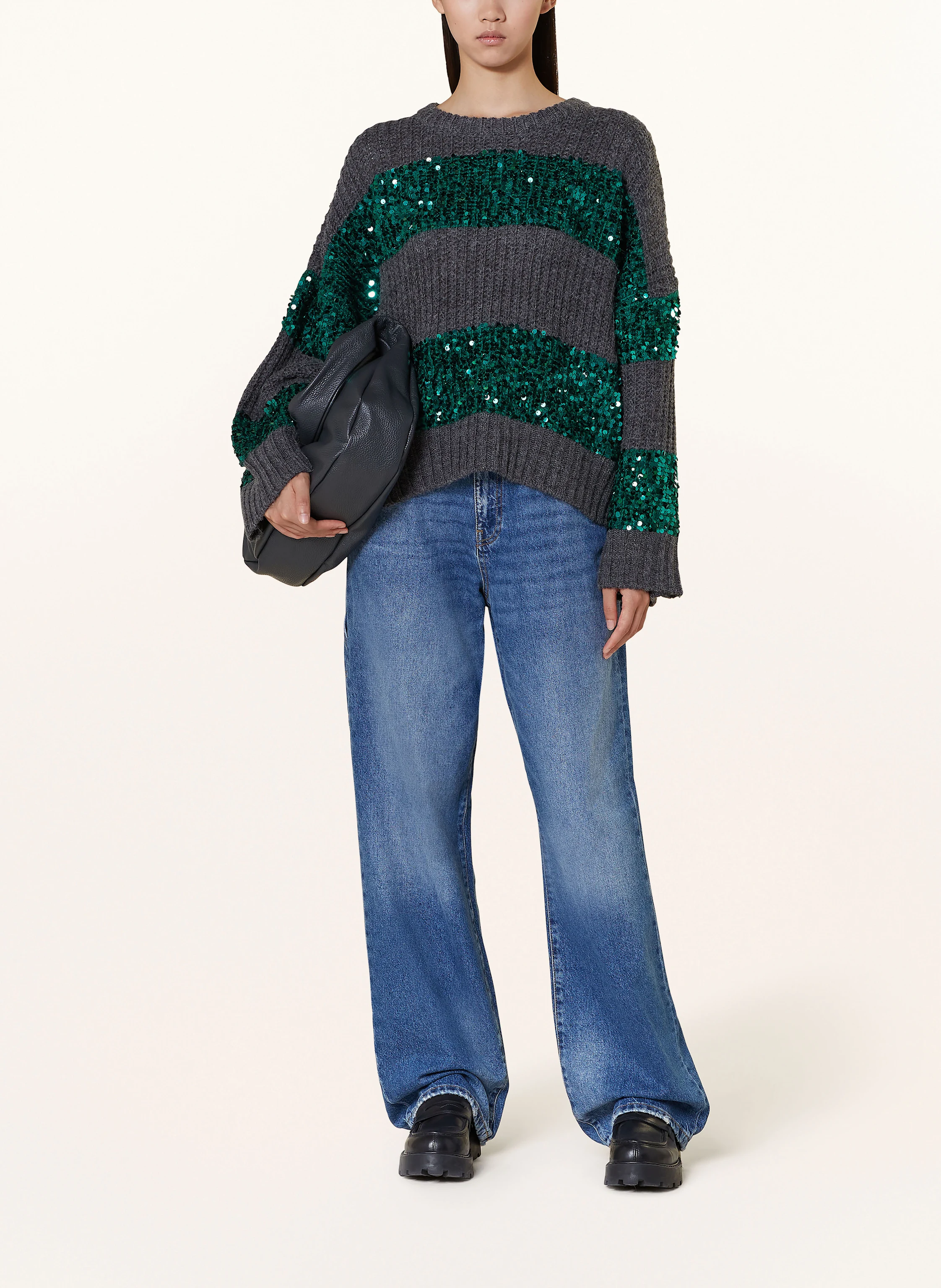 ESSENTIEL ANTWERP Straight Jeans GRIMAS
