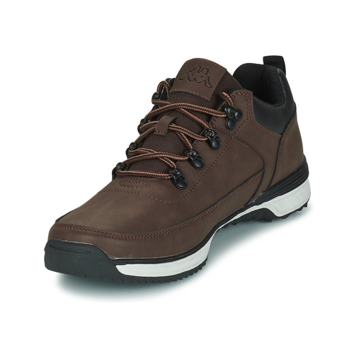 Kappa - MONSI LOW - Marron