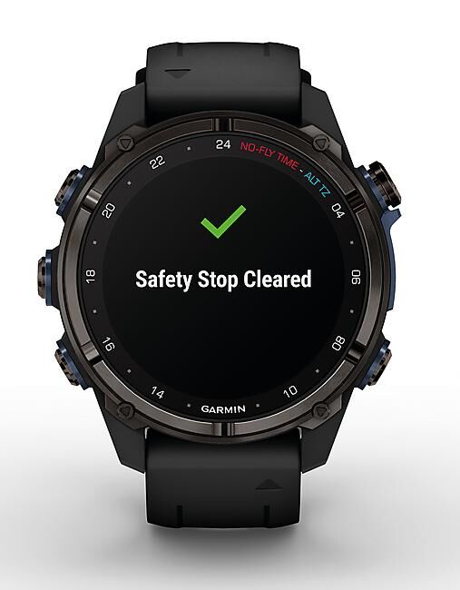 GARMIN - ORDINATEUR DE PLONGEE DESCENT MK3Si
