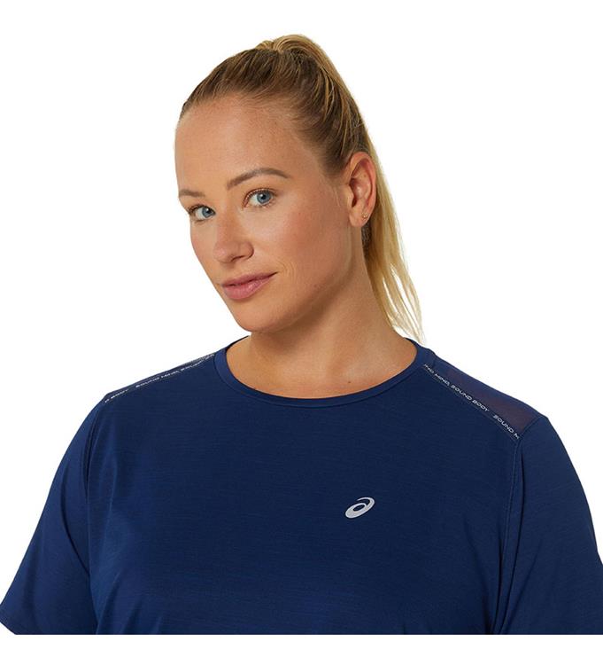 ASICS Women ROAD SS TOP