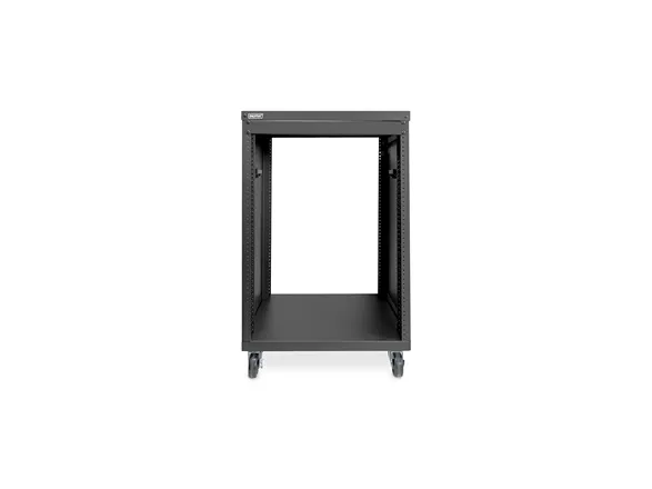 Digitus - Rack kabinet - sort, RAL 9005 - 16U - 19
