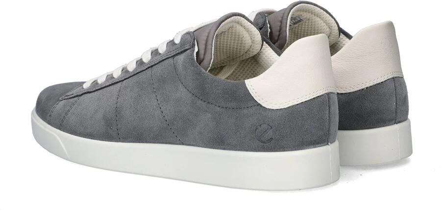 ECCO Street Lite heren sneaker Staal