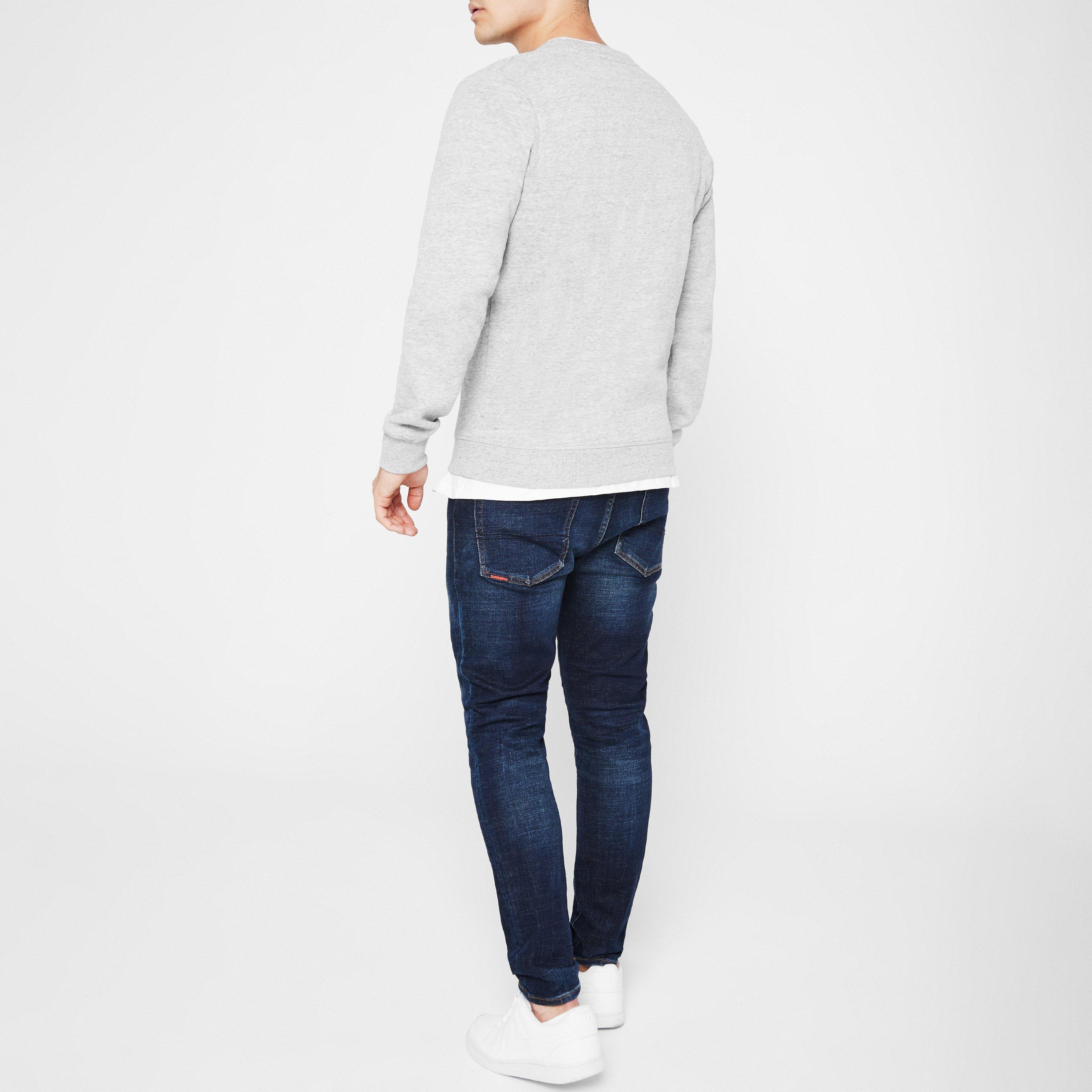 Superdry Basic Crew Neck Sweatshirt