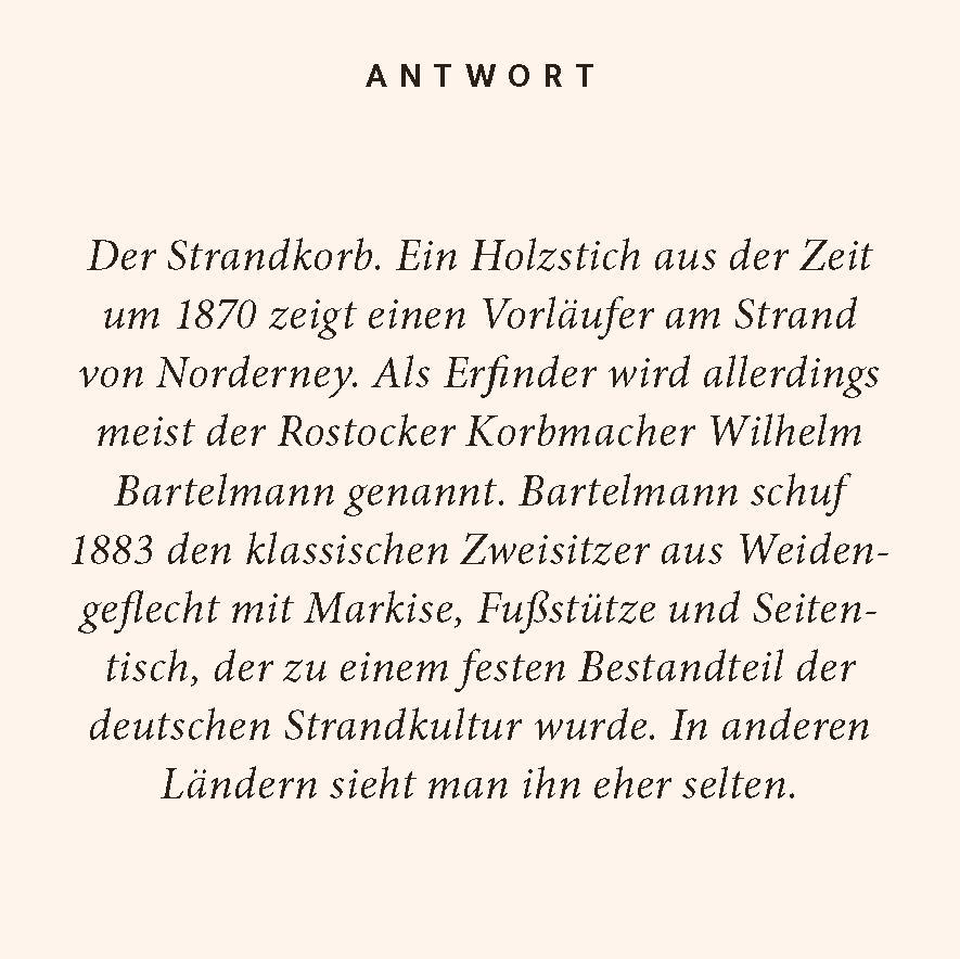 Nordseeküste-Quiz