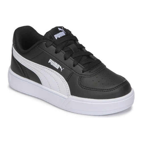 Puma - Puma Caven PS - Noir / Blanc