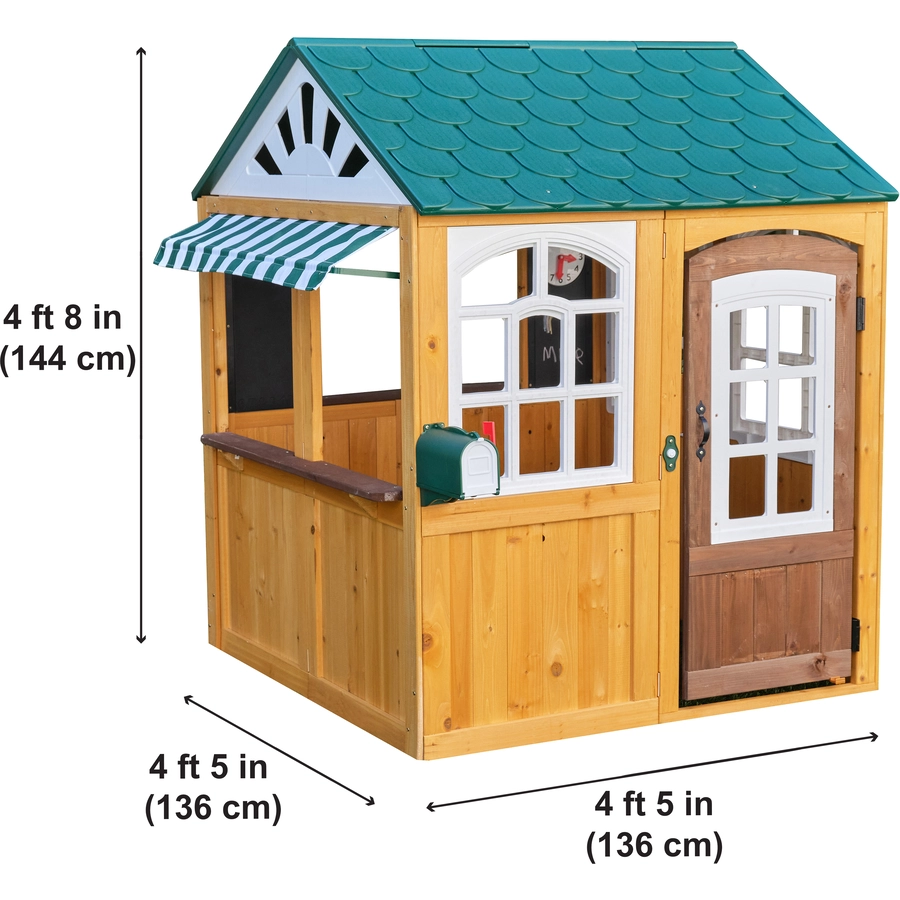 Kidkraft® Gartenspielhaus Garden View