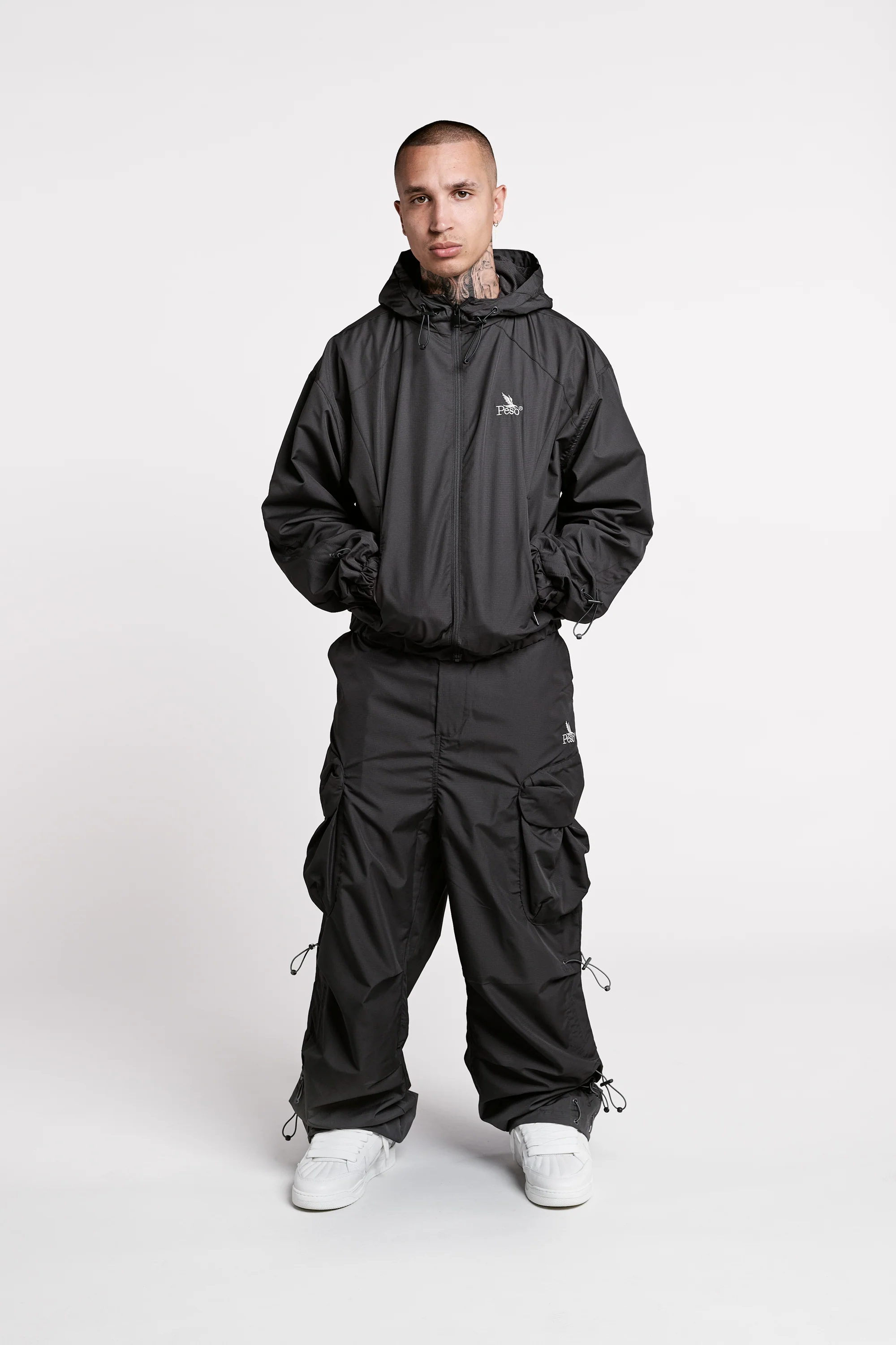 Parachute Pants