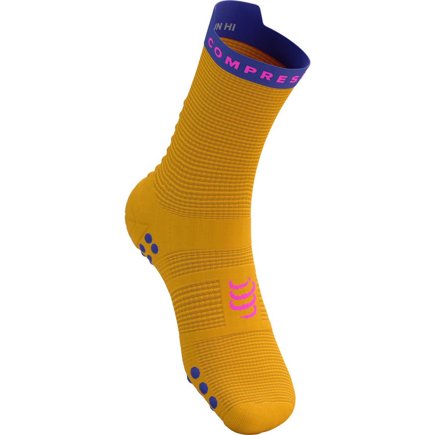 Compressport Racing Hoge Sokken v4.0 Run