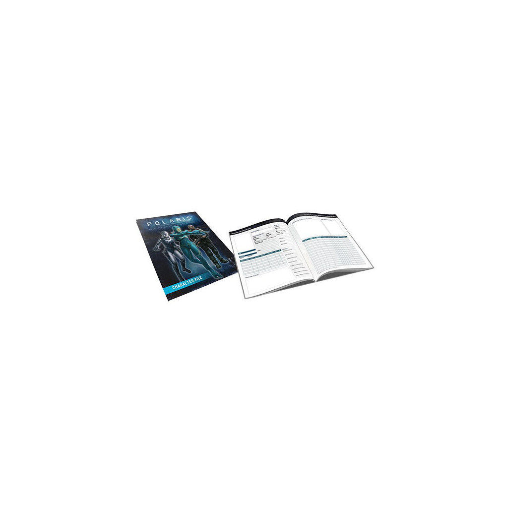 Polaris 3.1 - Dossier de Personnage