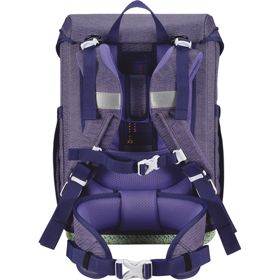 DerDieDas® ErgoFlex Easy ECO My Planet, 5-tlg.