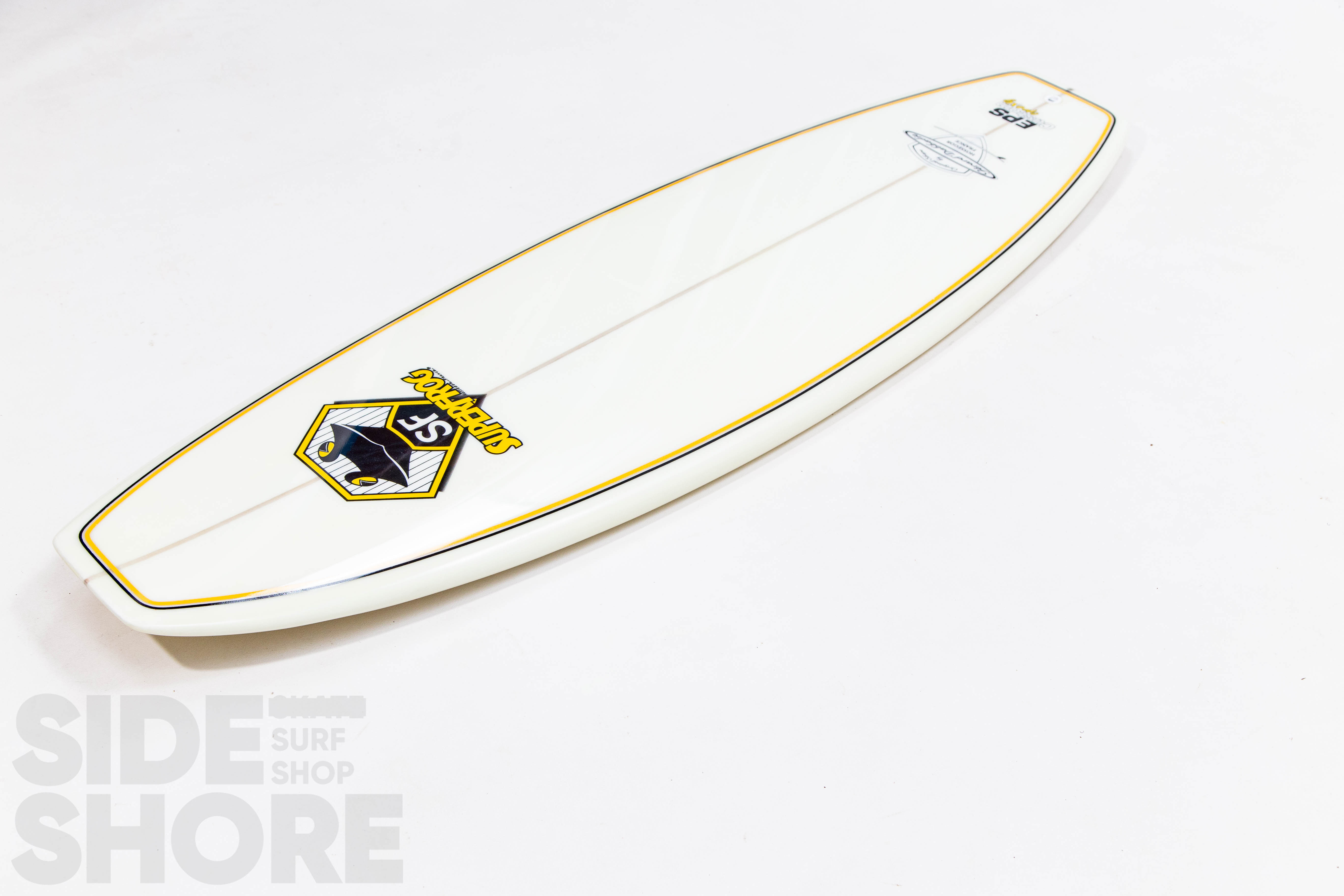 213 Superfrog - 5'4 x 19