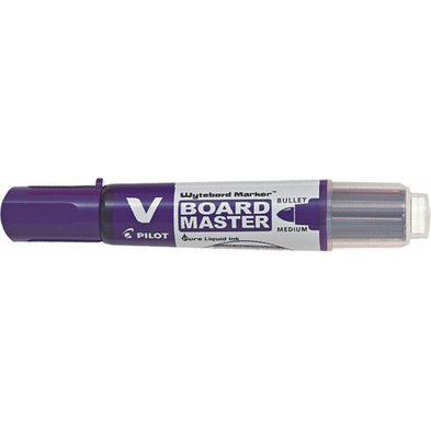 Marqueur V BOARD MASTER, pointe ogive, moyen